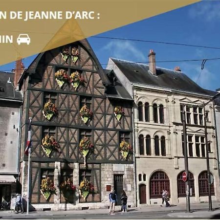 Le Saint Hilaire *T2* Orléans Exterior photo